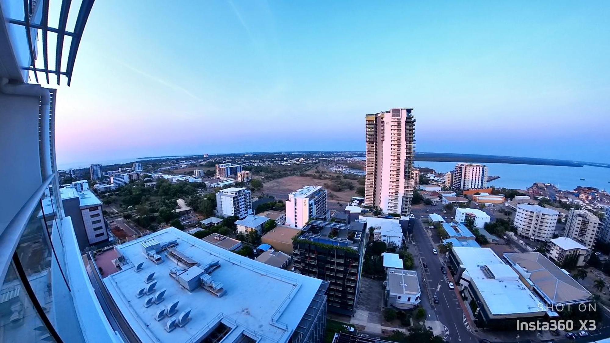 Darwin Harbour Suite Zimmer foto