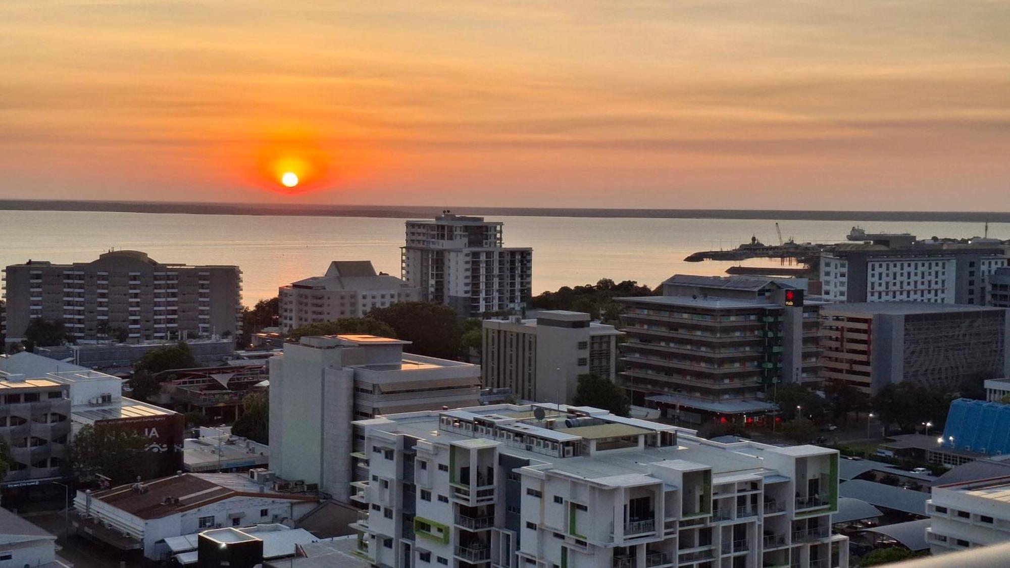 Darwin Harbour Suite Zimmer foto