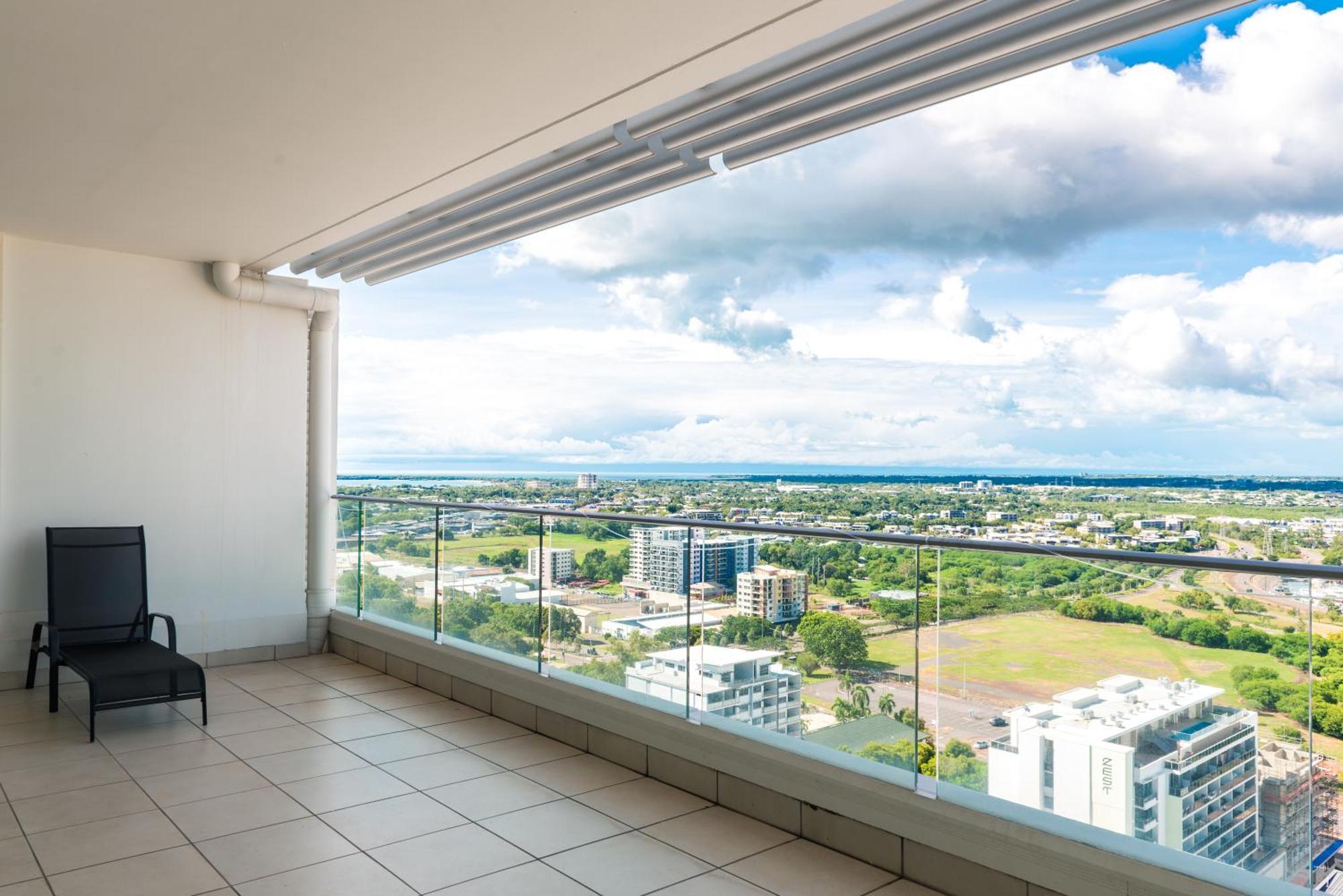 Darwin Harbour Suite Exterior foto
