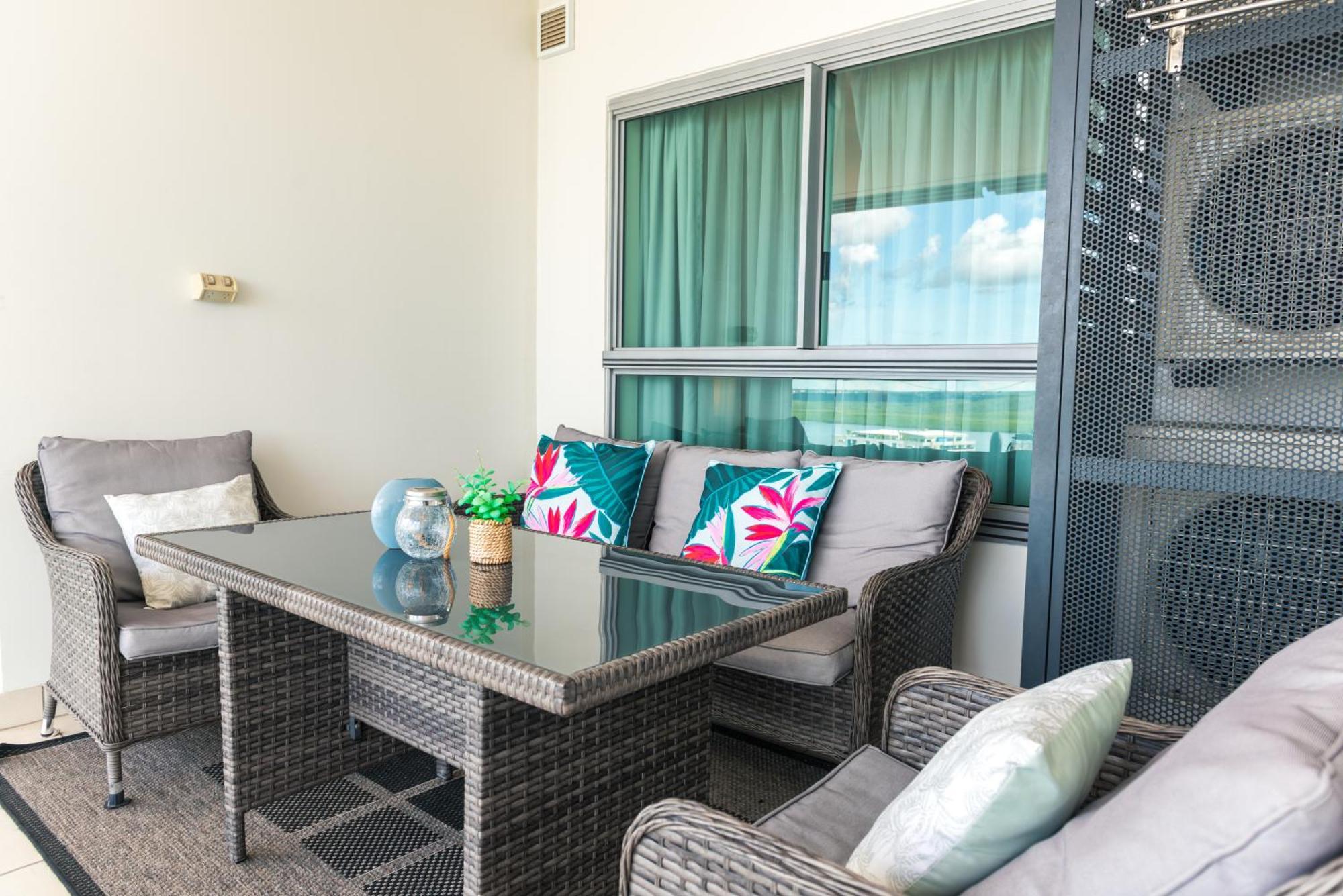 Darwin Harbour Suite Exterior foto